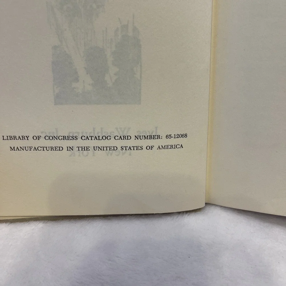The Mystery of the Watching Eyes by Jeanette Brown MacKenzie 1965‎ Hardcover